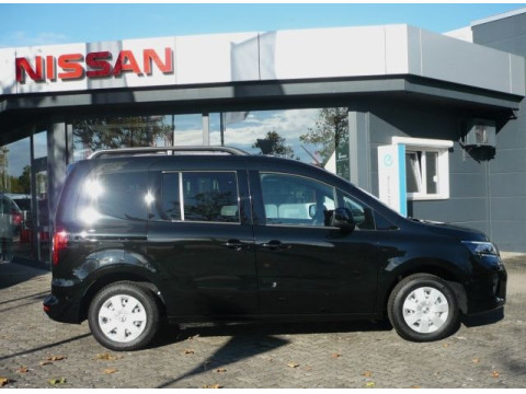 Ansicht 5 - Neuwagen Fahrzeug, Modell Townstar der Marke Nissan von Verkäufer Autohaus Hager & Malende GmbH