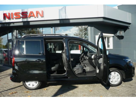 Ansicht 6 - Neuwagen Fahrzeug, Modell Townstar der Marke Nissan von Verkäufer Autohaus Hager & Malende GmbH