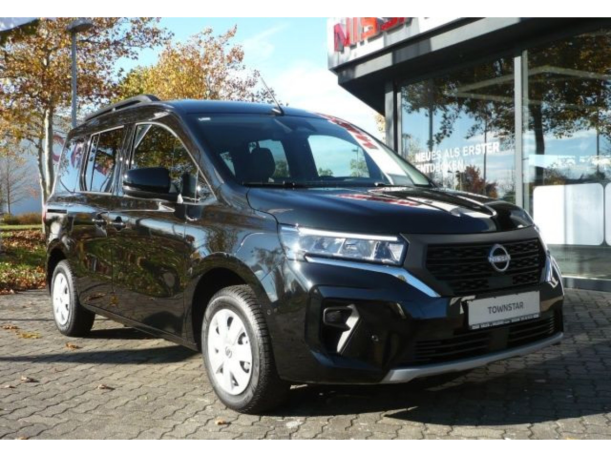 Ansicht 1 - Neuwagen Fahrzeug, Modell Townstar der Marke Nissan von Verkäufer Autohaus Hager & Malende GmbH