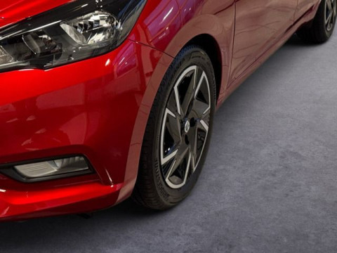 Ansicht 6 - Gebrauchtwagen Fahrzeug, Modell Micra der Marke Nissan von Verkäufer Heinold Franzen Automobile eK