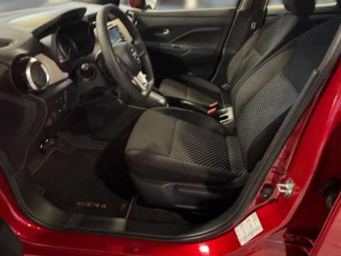 Ansicht 7 - Gebrauchtwagen Fahrzeug, Modell Micra der Marke Nissan von Verkäufer Heinold Franzen Automobile eK