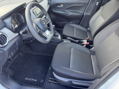 Ansicht 5 - Gebrauchtwagen Fahrzeug, Modell Micra der Marke Nissan von Verkäufer Heinold Franzen Automobile eK