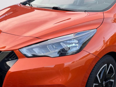 Ansicht 5 - Gebrauchtwagen Fahrzeug, Modell Micra der Marke Nissan von Verkäufer Heinold Franzen Automobile eK