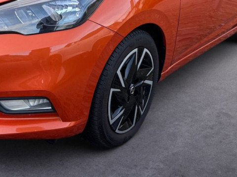 Ansicht 6 - Gebrauchtwagen Fahrzeug, Modell Micra der Marke Nissan von Verkäufer Heinold Franzen Automobile eK