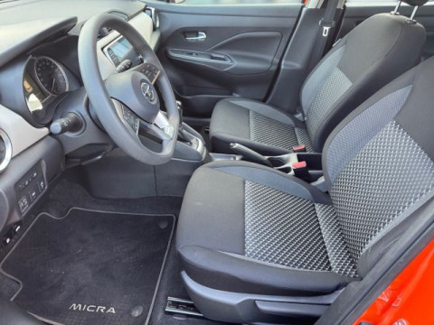 Ansicht 7 - Gebrauchtwagen Fahrzeug, Modell Micra der Marke Nissan von Verkäufer Heinold Franzen Automobile eK