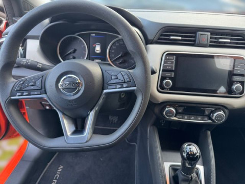 Ansicht 8 - Gebrauchtwagen Fahrzeug, Modell Micra der Marke Nissan von Verkäufer Heinold Franzen Automobile eK