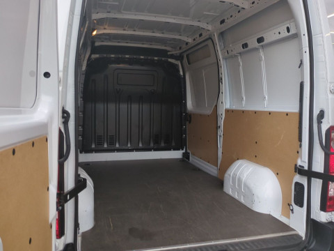 Ansicht 22 - Gebrauchtwagen Fahrzeug, Modell Interstar der Marke Nissan von Verkäufer C. Thomsen GmbH