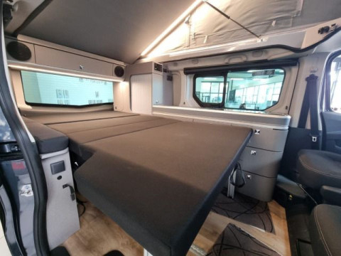 Ansicht 11 - Gebrauchtwagen Fahrzeug, Modell Primastar der Marke Nissan von Verkäufer Autohaus Bader GmbH