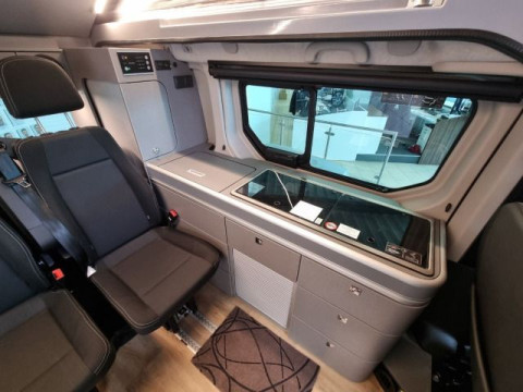 Ansicht 12 - Gebrauchtwagen Fahrzeug, Modell Primastar der Marke Nissan von Verkäufer Autohaus Bader GmbH