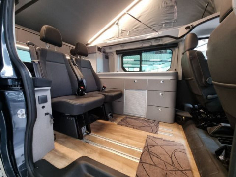 Ansicht 13 - Gebrauchtwagen Fahrzeug, Modell Primastar der Marke Nissan von Verkäufer Autohaus Bader GmbH