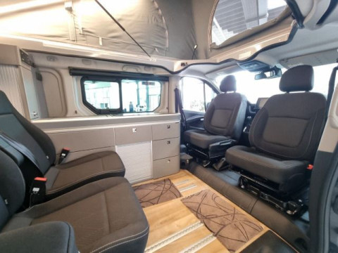 Ansicht 14 - Gebrauchtwagen Fahrzeug, Modell Primastar der Marke Nissan von Verkäufer Autohaus Bader GmbH