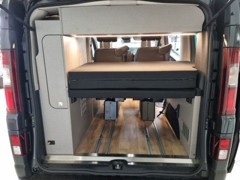 Ansicht 15 - Gebrauchtwagen Fahrzeug, Modell Primastar der Marke Nissan von Verkäufer Autohaus Bader GmbH