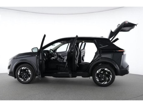 Ansicht 3 - Gebrauchtwagen Fahrzeug, Modell Qashqai der Marke Nissan von Verkäufer Autohaus Lich GmbH