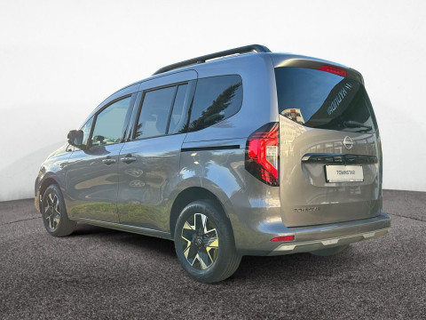 Ansicht 3 - Gebrauchtwagen Fahrzeug, Modell Townstar der Marke Nissan von Verkäufer Autozentrum Treskow GmbH