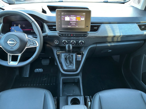 Ansicht 9 - Gebrauchtwagen Fahrzeug, Modell Townstar der Marke Nissan von Verkäufer Autozentrum Treskow GmbH