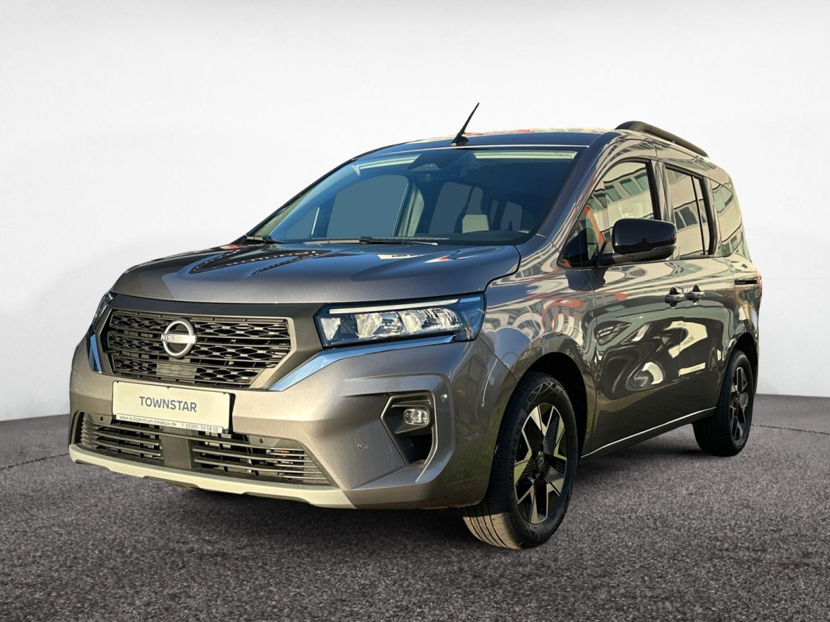 Ansicht 1 - Gebrauchtwagen Fahrzeug, Modell Townstar der Marke Nissan von Verkäufer Autozentrum Treskow GmbH