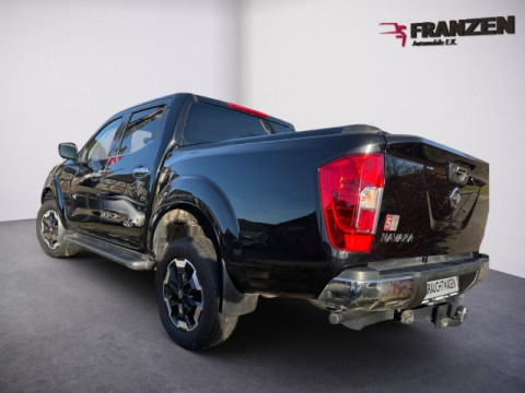 Ansicht 3 - Gebrauchtwagen Fahrzeug, Modell Navara der Marke Nissan von Verkäufer Heinold Franzen Automobile eK