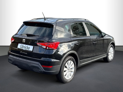 Seat Arona - Arona Road Edition 1.0 TSI AHK, NAVI, SHZ