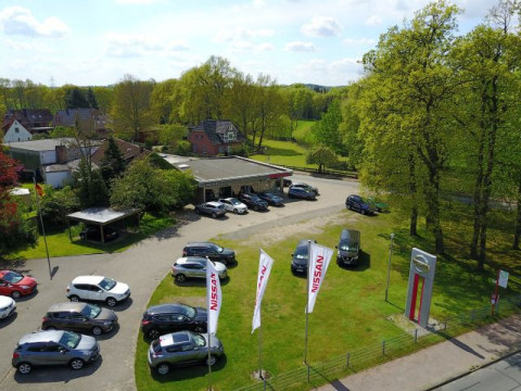 Ansicht 3 - Gebrauchtwagen Fahrzeug, Modell Juke der Marke Nissan von Verkäufer Autohaus Jonas GmbH