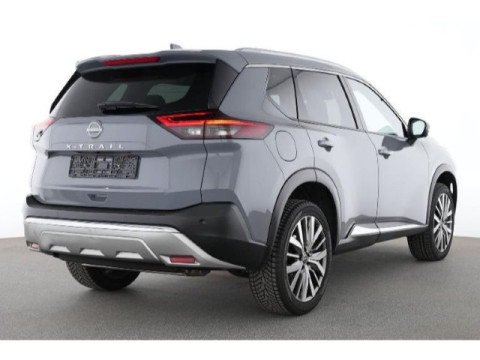 Ansicht 3 - Gebrauchtwagen Fahrzeug, Modell X-Trail der Marke Nissan von Verkäufer Autohaus Lich GmbH