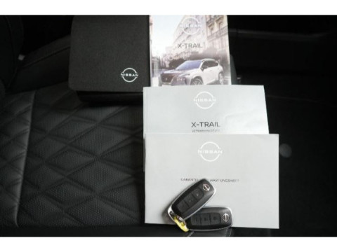 Ansicht 8 - Gebrauchtwagen Fahrzeug, Modell X-Trail der Marke Nissan von Verkäufer Autohaus Lich GmbH