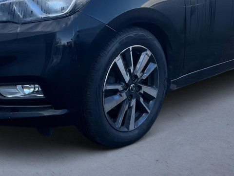 Ansicht 6 - Gebrauchtwagen Fahrzeug, Modell Micra der Marke Nissan von Verkäufer Automobile J. Heddier GmbH