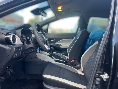 Ansicht 7 - Gebrauchtwagen Fahrzeug, Modell Micra der Marke Nissan von Verkäufer Automobile J. Heddier GmbH