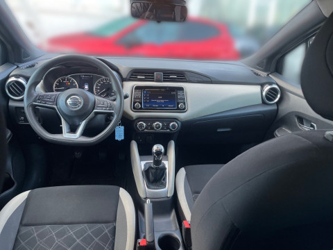 Ansicht 10 - Gebrauchtwagen Fahrzeug, Modell Micra der Marke Nissan von Verkäufer Automobile J. Heddier GmbH