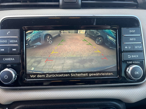 Ansicht 12 - Gebrauchtwagen Fahrzeug, Modell Micra der Marke Nissan von Verkäufer Automobile J. Heddier GmbH