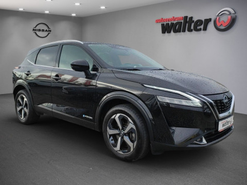 Ansicht 2 - Gebrauchtwagen Fahrzeug, Modell Qashqai der Marke Nissan von Verkäufer Autozentrum Walter GmbH & Co. KG