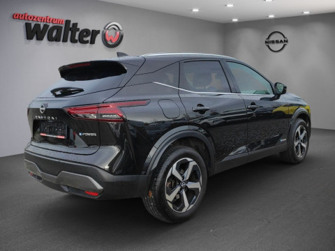Ansicht 4 - Gebrauchtwagen Fahrzeug, Modell Qashqai der Marke Nissan von Verkäufer Autozentrum Walter GmbH & Co. KG