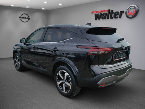 Ansicht 5 - Gebrauchtwagen Fahrzeug, Modell Qashqai der Marke Nissan von Verkäufer Autozentrum Walter GmbH & Co. KG