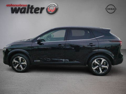 Ansicht 6 - Gebrauchtwagen Fahrzeug, Modell Qashqai der Marke Nissan von Verkäufer Autozentrum Walter GmbH & Co. KG