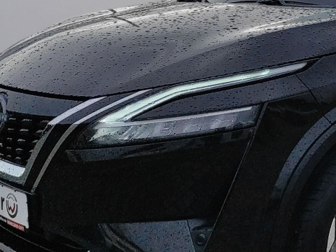 Ansicht 7 - Gebrauchtwagen Fahrzeug, Modell Qashqai der Marke Nissan von Verkäufer Autozentrum Walter GmbH & Co. KG