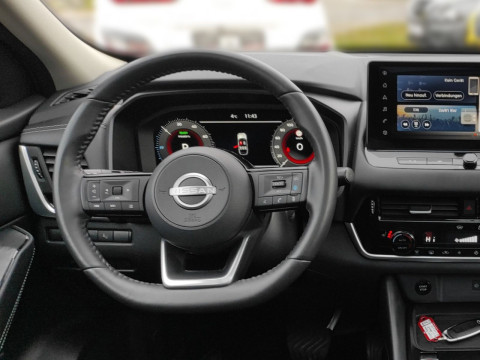 Ansicht 12 - Gebrauchtwagen Fahrzeug, Modell Qashqai der Marke Nissan von Verkäufer Autozentrum Walter GmbH & Co. KG