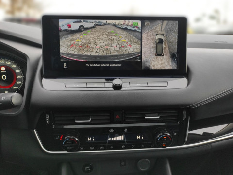 Ansicht 13 - Gebrauchtwagen Fahrzeug, Modell Qashqai der Marke Nissan von Verkäufer Autozentrum Walter GmbH & Co. KG