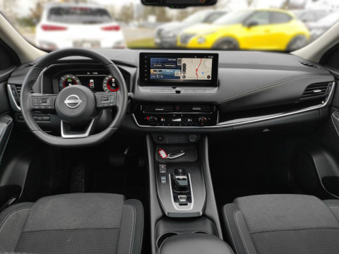 Ansicht 14 - Gebrauchtwagen Fahrzeug, Modell Qashqai der Marke Nissan von Verkäufer Autozentrum Walter GmbH & Co. KG