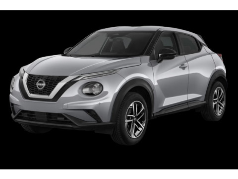 Ansicht 2 - Gebrauchtwagen Fahrzeug, Modell Juke der Marke Nissan von Verkäufer Auto Hagen, Markus Hagen e. K.