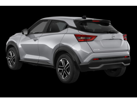 Ansicht 3 - Gebrauchtwagen Fahrzeug, Modell Juke der Marke Nissan von Verkäufer Auto Hagen, Markus Hagen e. K.