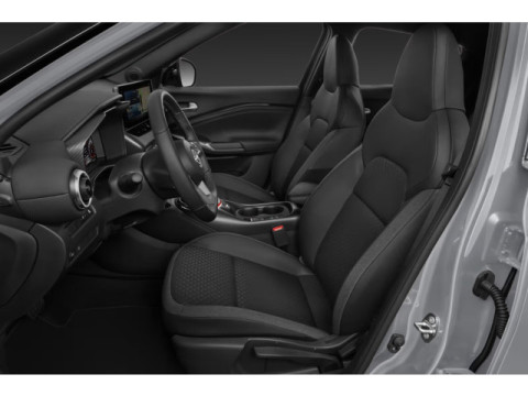 Ansicht 7 - Gebrauchtwagen Fahrzeug, Modell Juke der Marke Nissan von Verkäufer Auto Hagen, Markus Hagen e. K.