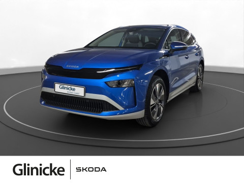 &Scaron;koda Enyaq - Enyaq 60 Loft I Green Power