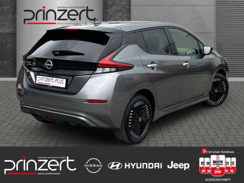 Ansicht 3 - Gebrauchtwagen Fahrzeug, Modell Leaf der Marke Nissan von Verkäufer Autohaus Am Prinzert Vertriebs GmbH