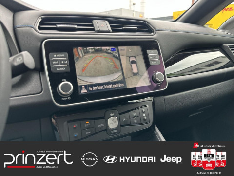 Ansicht 8 - Gebrauchtwagen Fahrzeug, Modell Leaf der Marke Nissan von Verkäufer Autohaus Am Prinzert Vertriebs GmbH