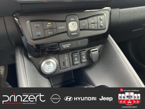 Ansicht 9 - Gebrauchtwagen Fahrzeug, Modell Leaf der Marke Nissan von Verkäufer Autohaus Am Prinzert Vertriebs GmbH