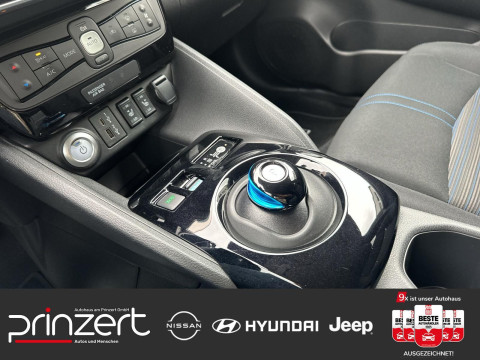 Ansicht 10 - Gebrauchtwagen Fahrzeug, Modell Leaf der Marke Nissan von Verkäufer Autohaus Am Prinzert Vertriebs GmbH