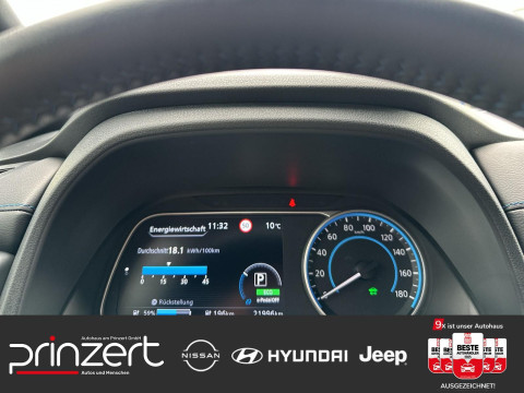 Ansicht 11 - Gebrauchtwagen Fahrzeug, Modell Leaf der Marke Nissan von Verkäufer Autohaus Am Prinzert Vertriebs GmbH
