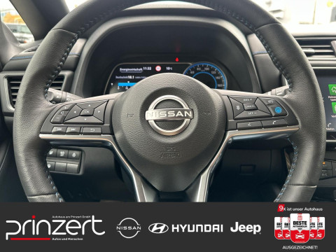 Ansicht 12 - Gebrauchtwagen Fahrzeug, Modell Leaf der Marke Nissan von Verkäufer Autohaus Am Prinzert Vertriebs GmbH