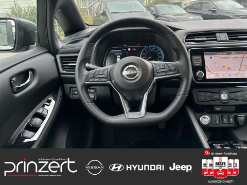 Ansicht 13 - Gebrauchtwagen Fahrzeug, Modell Leaf der Marke Nissan von Verkäufer Autohaus Am Prinzert Vertriebs GmbH