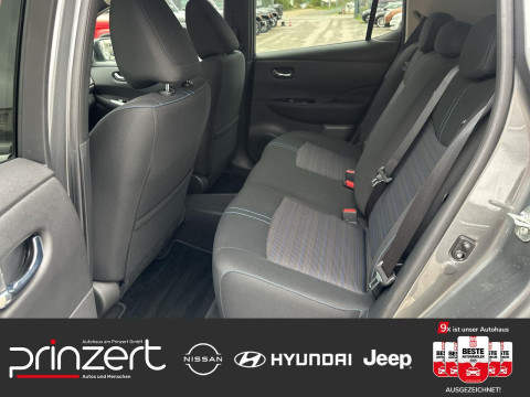 Ansicht 14 - Gebrauchtwagen Fahrzeug, Modell Leaf der Marke Nissan von Verkäufer Autohaus Am Prinzert Vertriebs GmbH