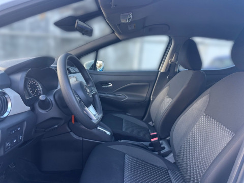 Ansicht 7 - Gebrauchtwagen Fahrzeug, Modell Micra der Marke Nissan von Verkäufer Autohaus Wegener Berlin GmbH - Filiale Wittenau